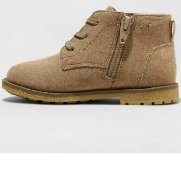 Cat & Jack Other - Cat & Jack Toddler Boys' Lyndon Chukka Boots